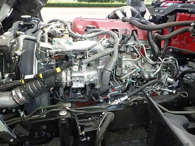 日野 レンジャー 2KG-FE2ACA(2WD)の写真26