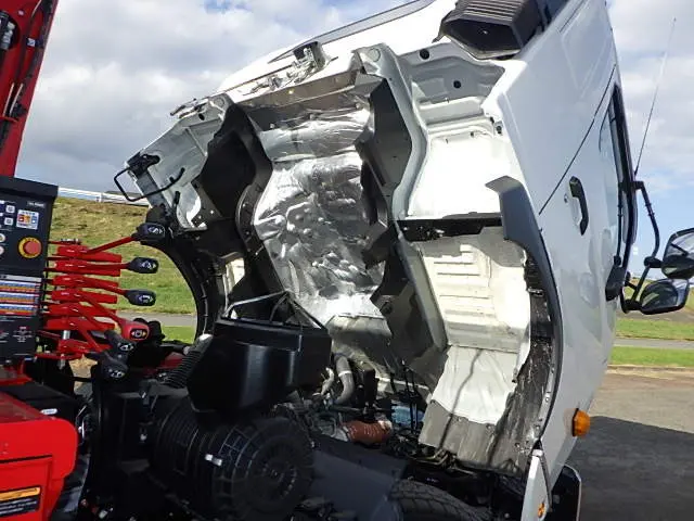 日野 レンジャー 2KG-FE2ACA(2WD)の写真28