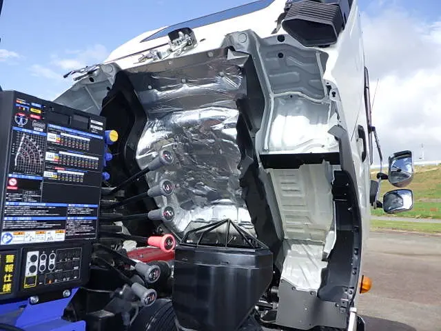 日野 レンジャー 2PG-FD2ABAの写真30