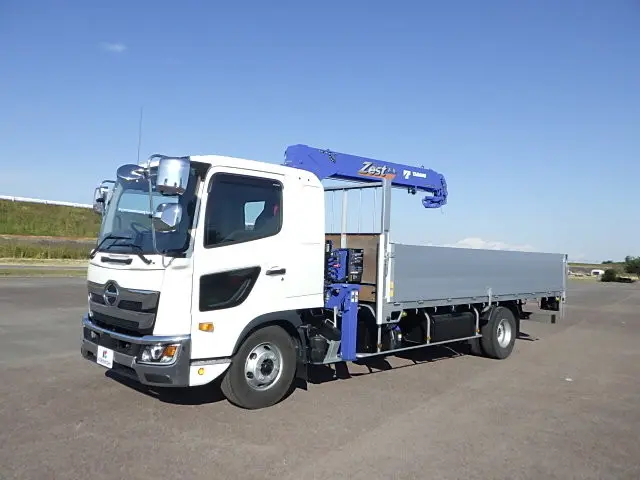 日野 レンジャー 2PG-FD2ABA(2WD)の写真1