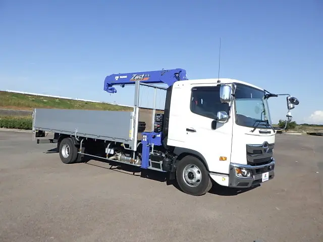 日野 レンジャー 2PG-FD2ABA(2WD)の写真2