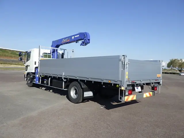 日野 レンジャー 2PG-FD2ABA(2WD)の写真3