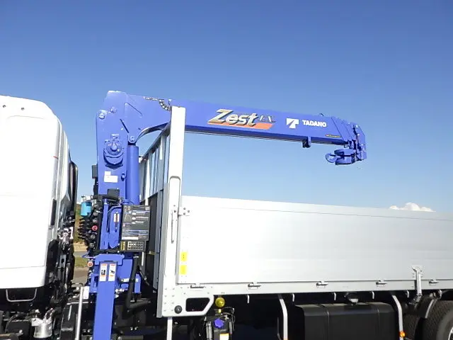 日野 レンジャー 2PG-FD2ABA(2WD)の写真5