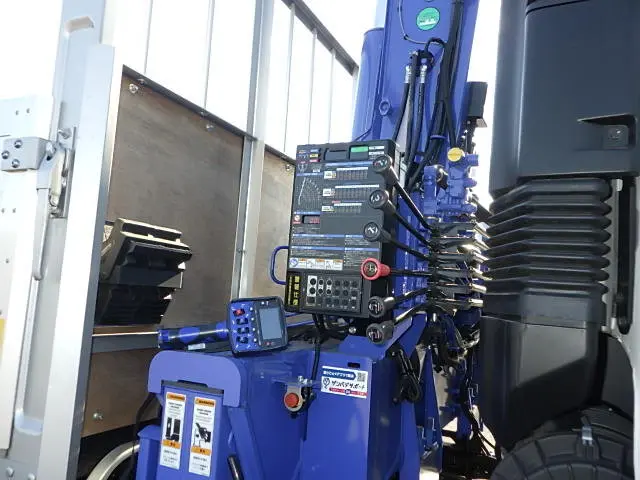 日野 レンジャー 2PG-FD2ABA(2WD)の写真8