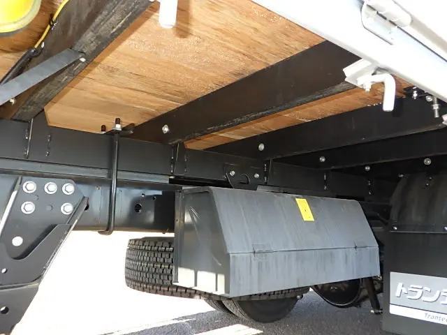 日野 レンジャー 2PG-FD2ABA(2WD)の写真12