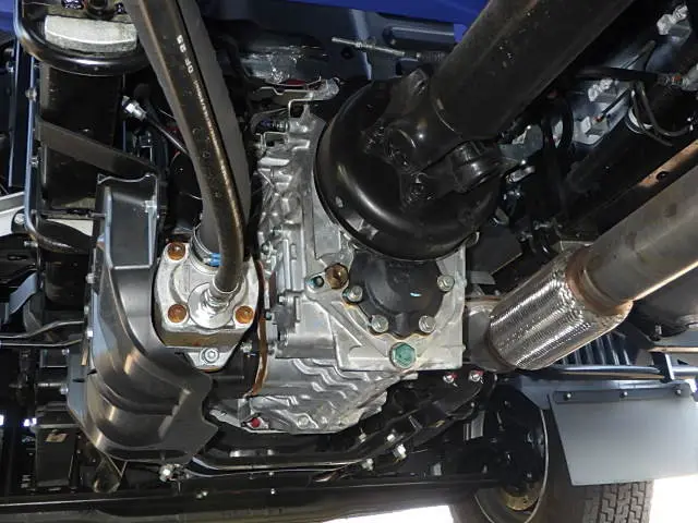 日野 レンジャー 2PG-FD2ABA(2WD)の写真16