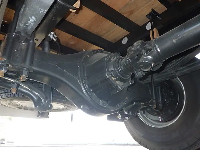 日野 レンジャー 2PG-FD2ABA(2WD)の写真17