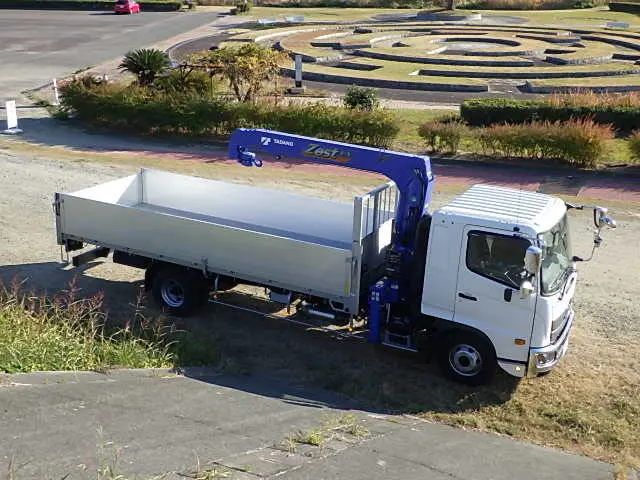 日野 レンジャー 2PG-FD2ABA(2WD)の写真19