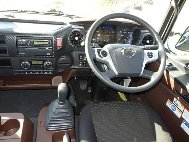 日野 レンジャー 2PG-FD2ABA(2WD)の写真22