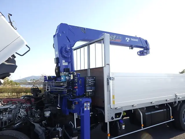 日野 レンジャー 2PG-FD2ABA(2WD)の写真24