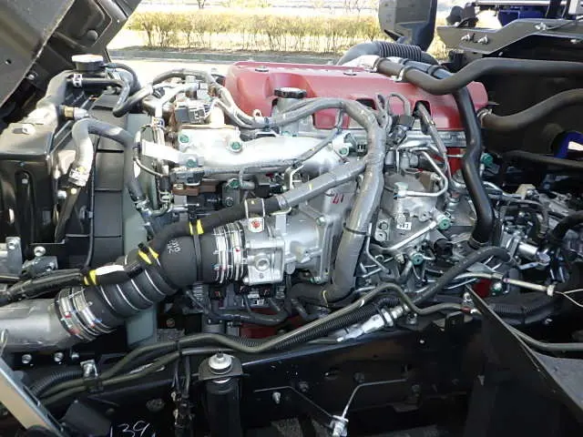 日野 レンジャー 2PG-FD2ABA(2WD)の写真26