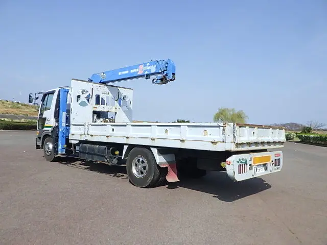 日野 レンジャー KC-FC2JJAA(2WD)の写真3