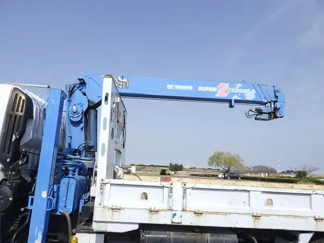 日野 レンジャー KC-FC2JJAA(2WD)の写真5