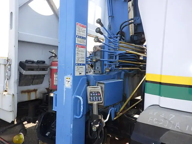 日野 レンジャー KC-FC2JJAA(2WD)の写真7