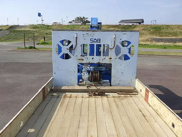 日野 レンジャー KC-FC2JJAA(2WD)の写真9