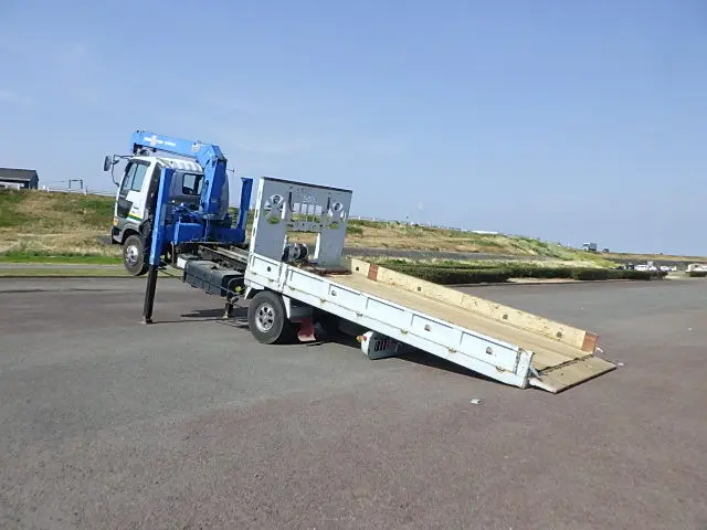 日野 レンジャー KC-FC2JJAA(2WD)の写真13