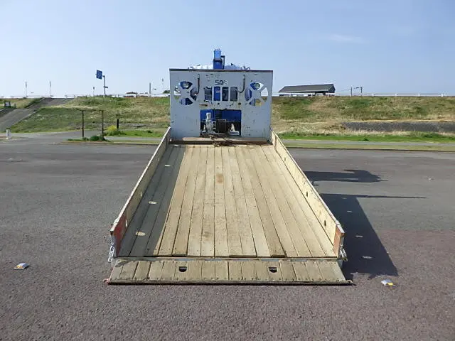 日野 レンジャー KC-FC2JJAA(2WD)の写真14