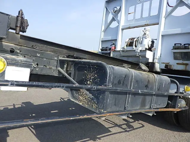 日野 レンジャー KC-FC2JJAA(2WD)の写真15