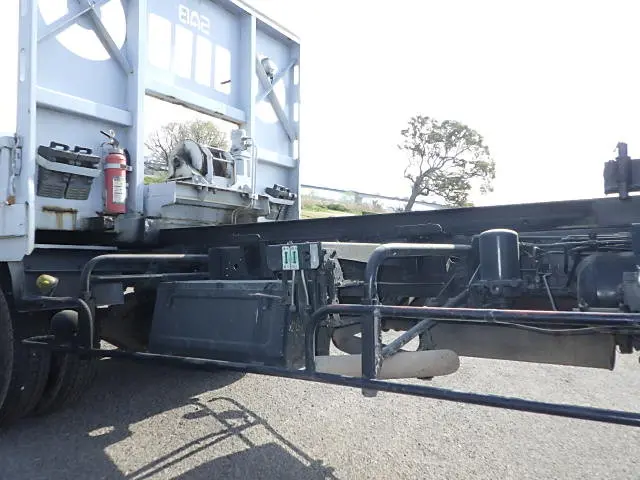 日野 レンジャー KC-FC2JJAA(2WD)の写真16