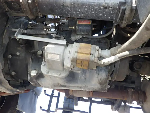 日野 レンジャー KC-FC2JJAA(2WD)の写真20