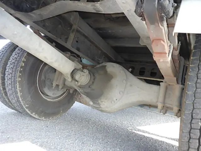 日野 レンジャー KC-FC2JJAA(2WD)の写真21