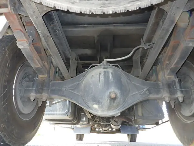 日野 レンジャー KC-FC2JJAA(2WD)の写真22