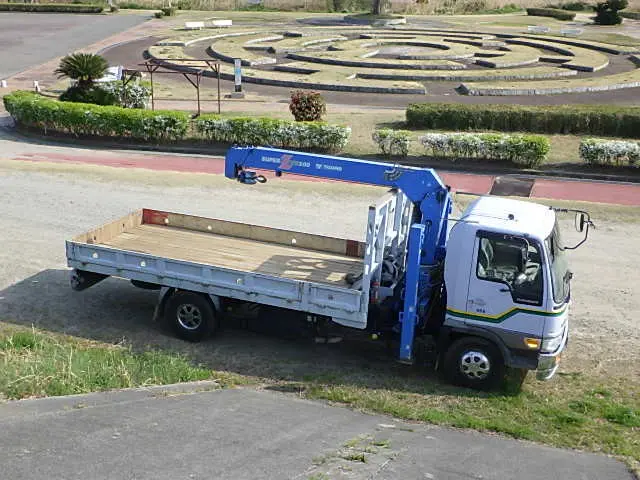 日野 レンジャー KC-FC2JJAA(2WD)の写真23