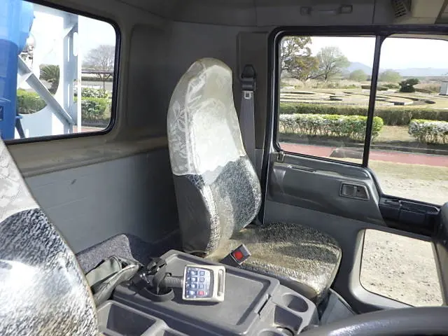 日野 レンジャー KC-FC2JJAA(2WD)の写真25