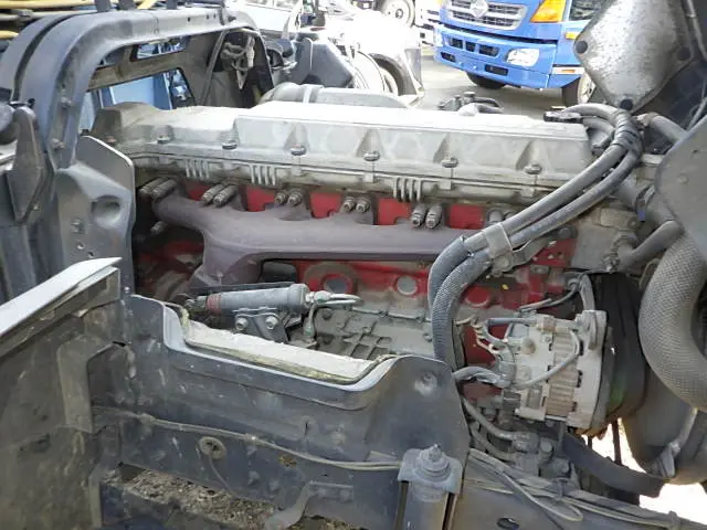 日野 レンジャー KC-FC2JJAA(2WD)の写真28