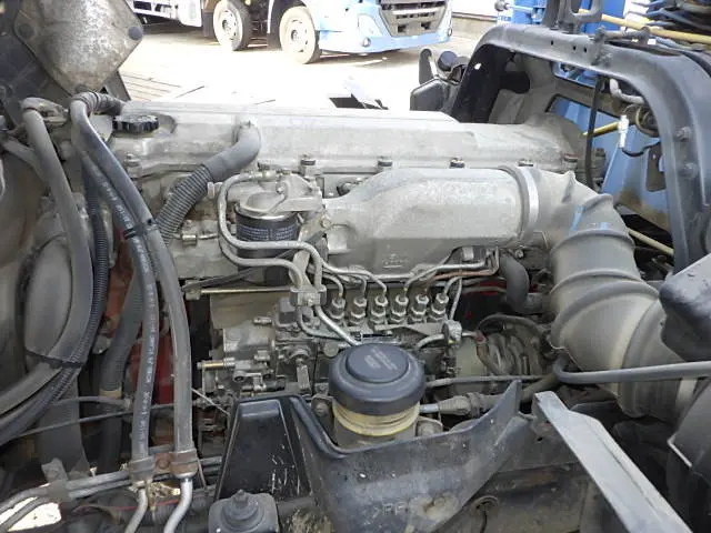 日野 レンジャー KC-FC2JJAA(2WD)の写真29