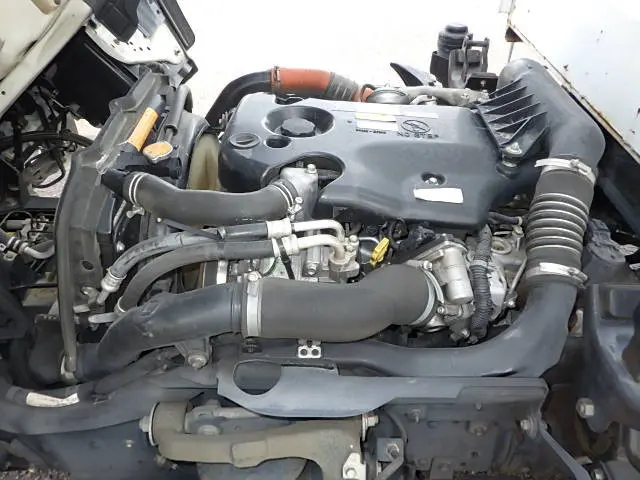 いすゞ エルフ BDG-NKR85AN(2WD)の写真28