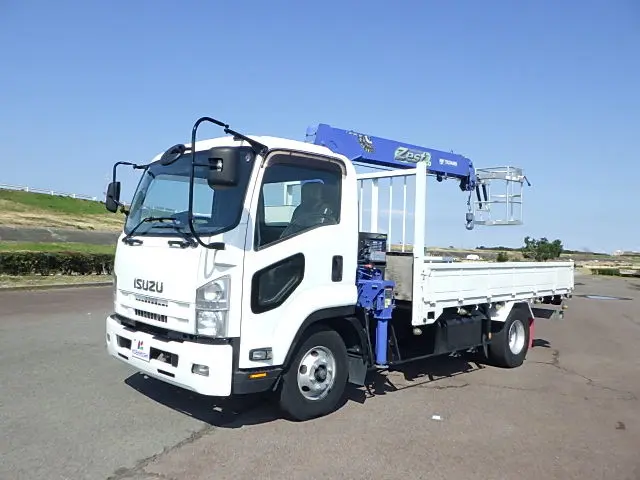 いすゞ フォワード TKG-FRR90S2(未入力/関係無)の写真1