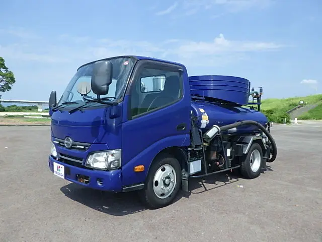 日野 デュトロ TKG-XZU605M(未入力/関係無)の写真1