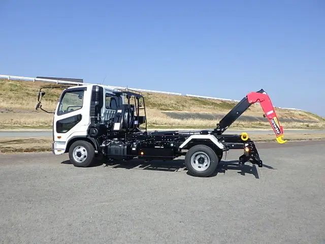 三菱 ファイター 2KG-FK72F(2WD)の写真8