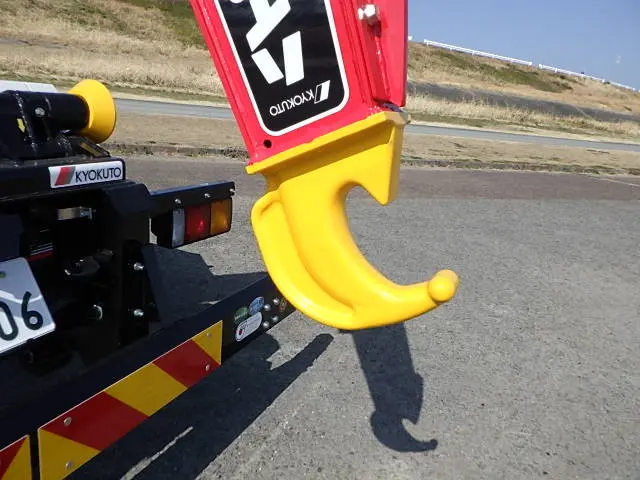 三菱 ファイター 2KG-FK72F(2WD)の写真9