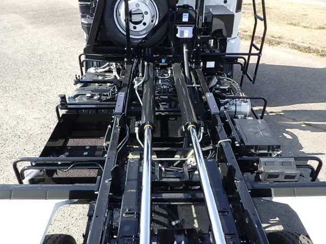 三菱 ファイター 2KG-FK72F(2WD)の写真11