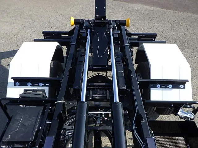 三菱 ファイター 2KG-FK72F(2WD)の写真12