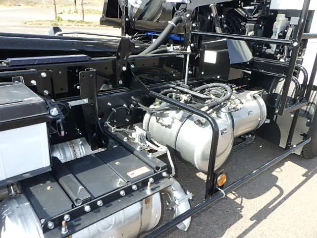 三菱 ファイター 2KG-FK72F(2WD)の写真13