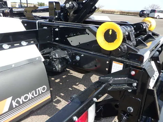 三菱 ファイター 2KG-FK72F(2WD)の写真16