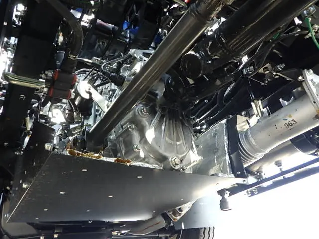 三菱 ファイター 2KG-FK72F(2WD)の写真20