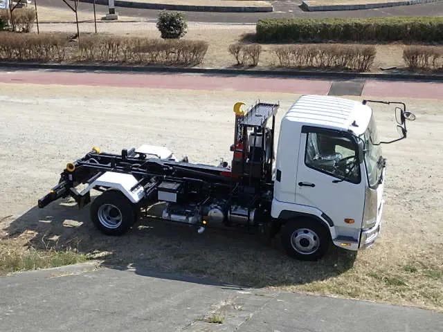 三菱 ファイター 2KG-FK72F(2WD)の写真23