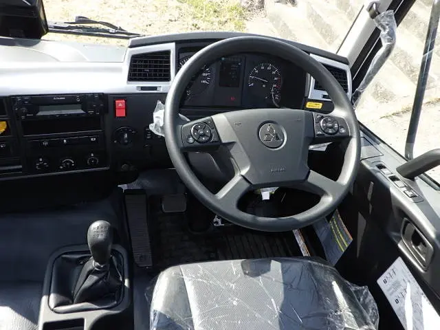 三菱 ファイター 2KG-FK72F(2WD)の写真26