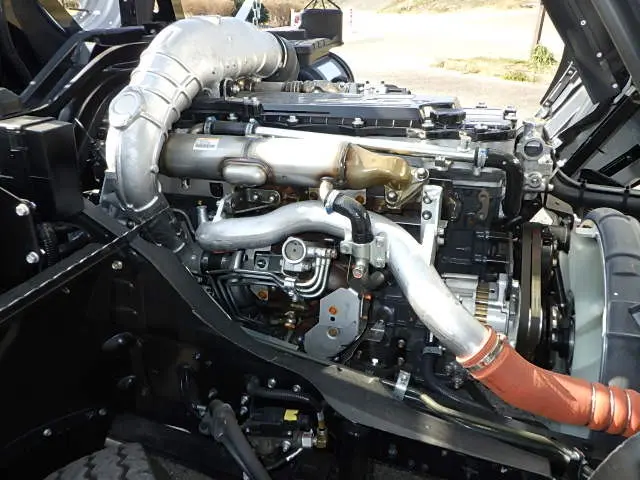 三菱 ファイター 2KG-FK72F(2WD)の写真28