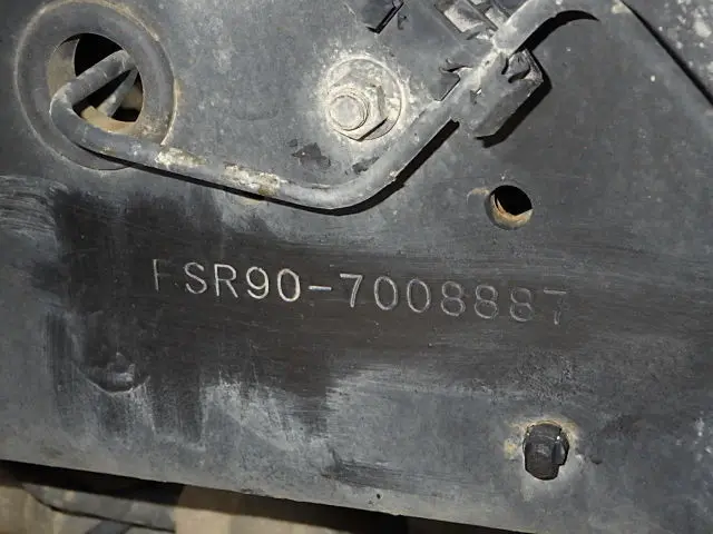 いすゞ フォワード 2PG-FSR90S2(未入力/関係無)の写真30