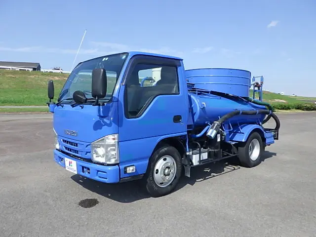 いすゞ エルフ TPG-NKR85AN(未入力/関係無)の写真1