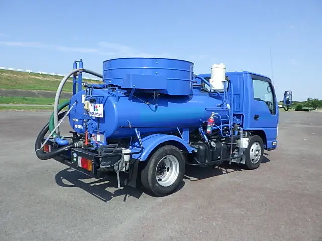 いすゞ エルフ TPG-NKR85AN(未入力/関係無)の写真4