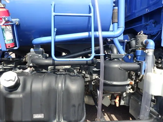 いすゞ エルフ TPG-NKR85AN(未入力/関係無)の写真9