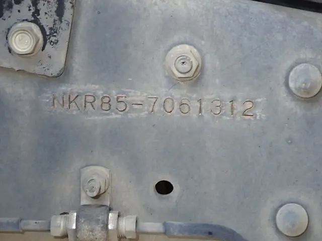 いすゞ エルフ TPG-NKR85AN(未入力/関係無)の写真27