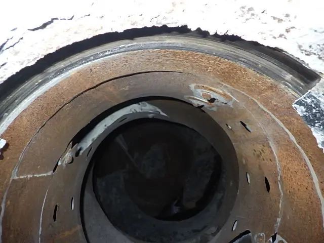 いすゞ エルフ TPG-NKR85N(2WD)の写真9