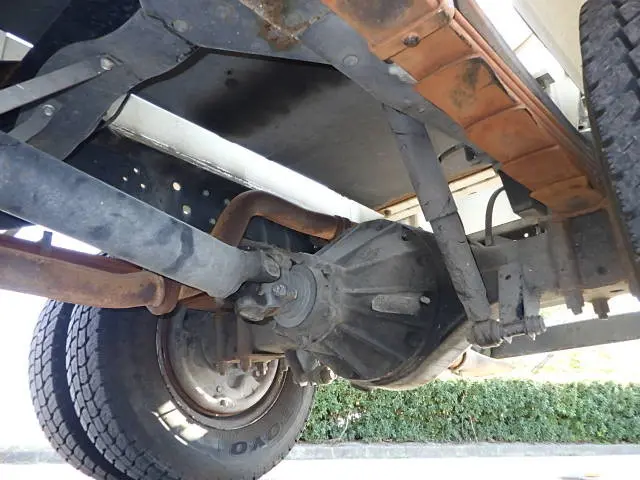 いすゞ エルフ TPG-NKR85N(2WD)の写真18